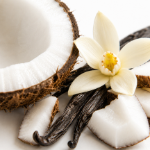 Coconut & Vanilla