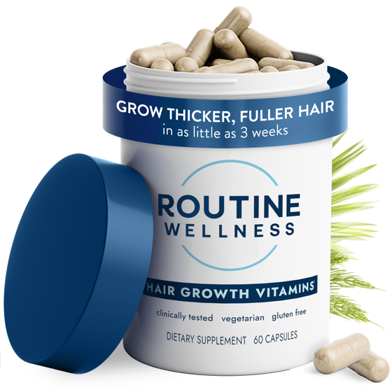 Hair Growth Vitamins