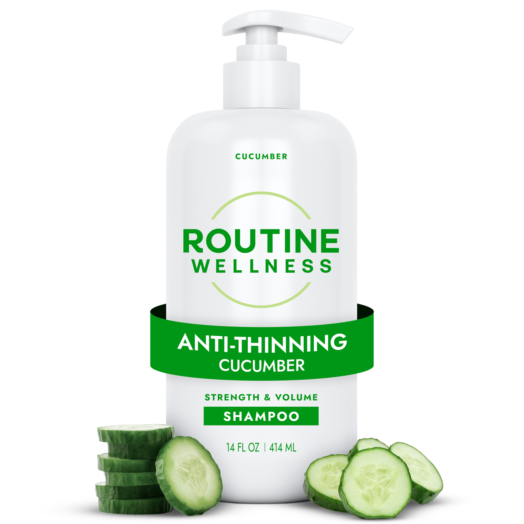 Anti-Thinning Shampoo & Conditioner