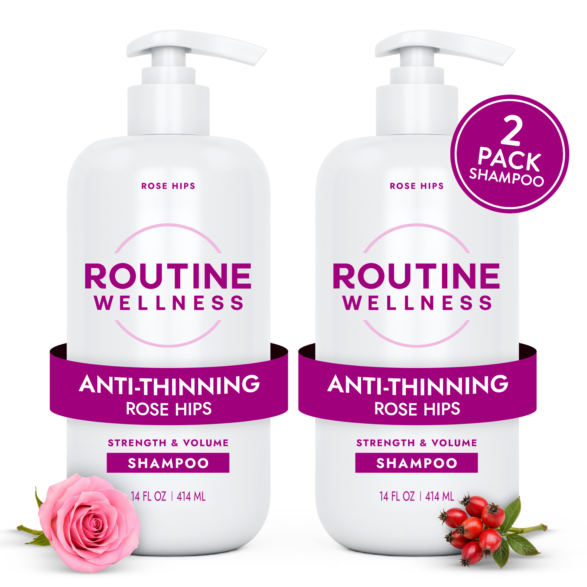 Anti-Thinning Shampoo