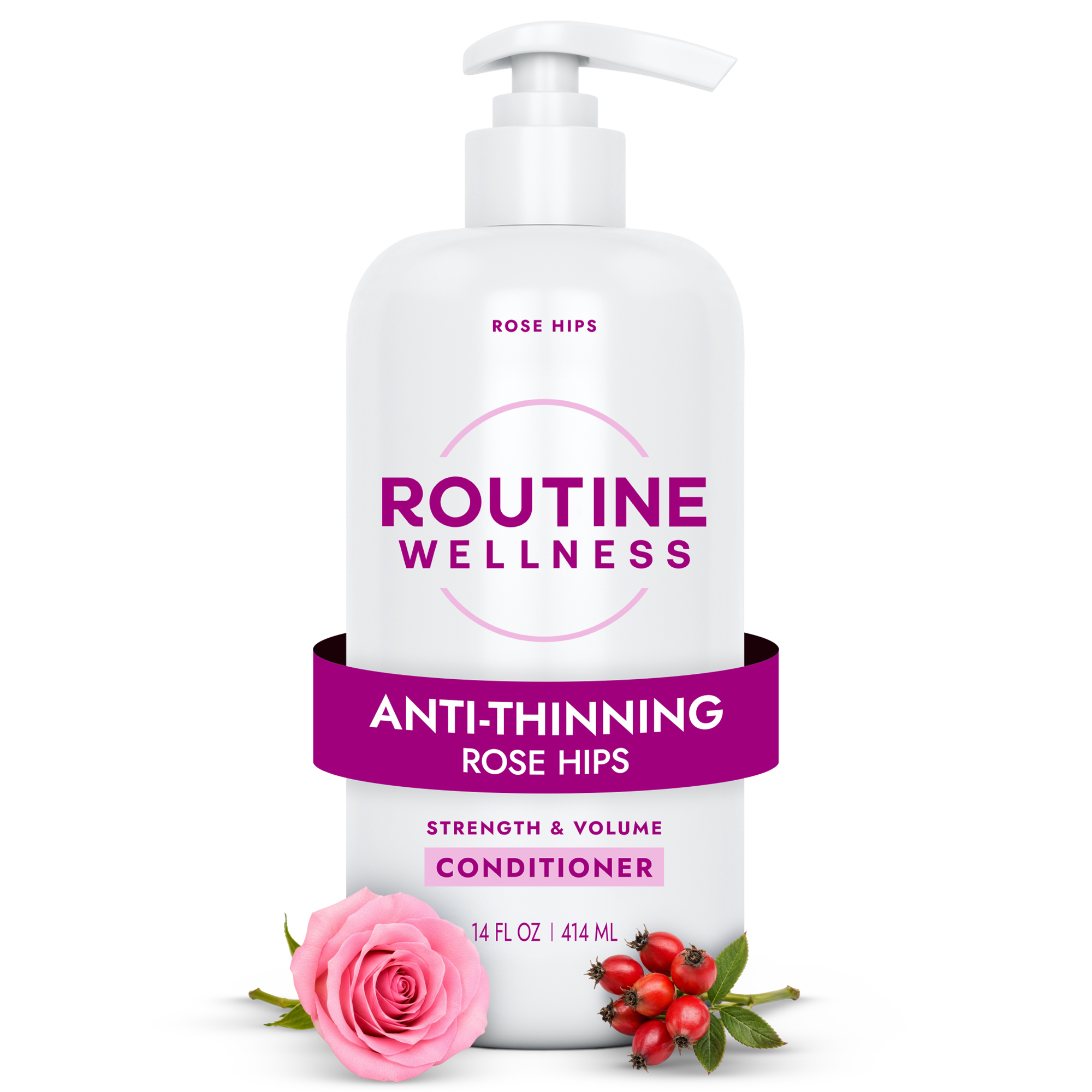 Anti-Thinning Shampoo & Conditioner