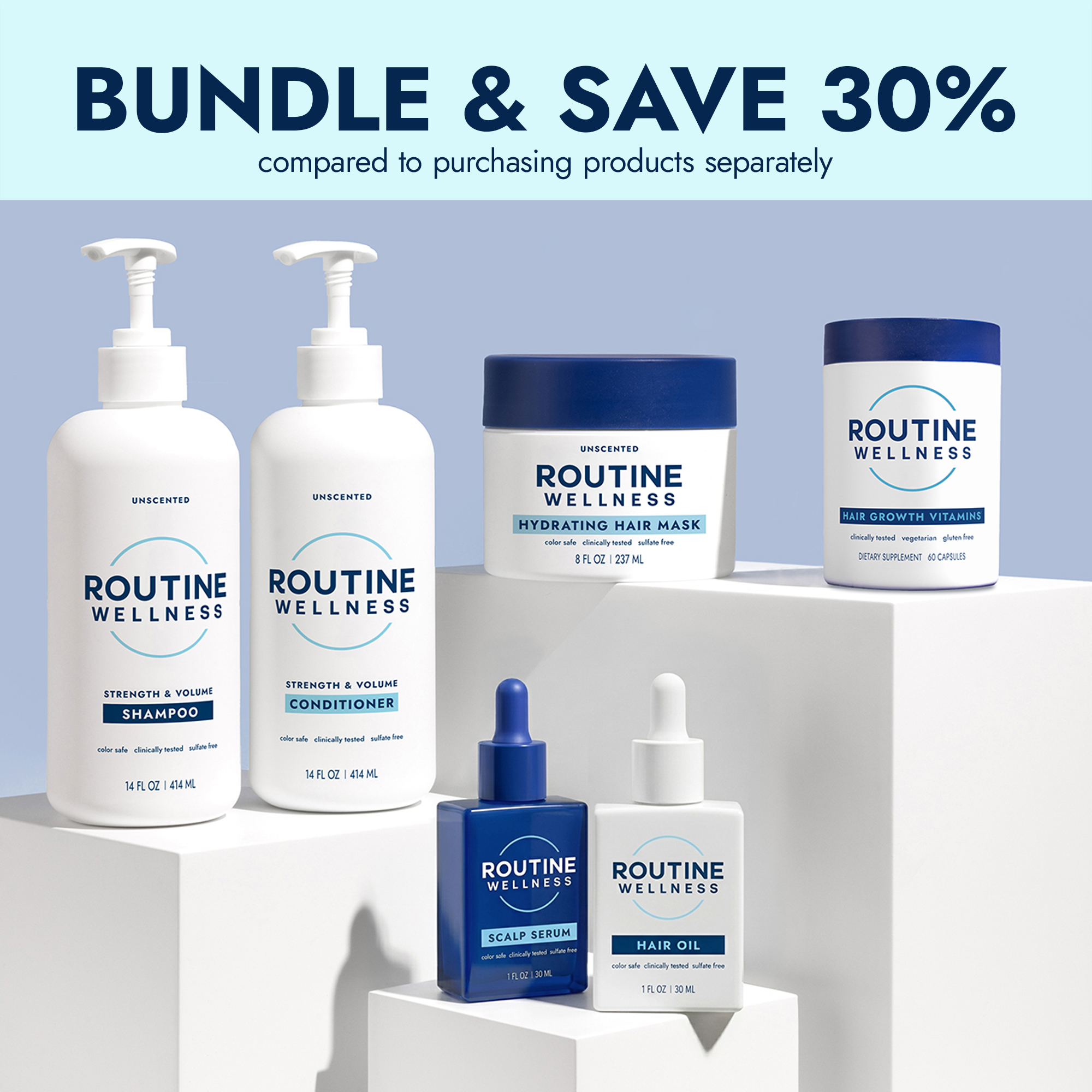 Routine Wellness Complete Bundle