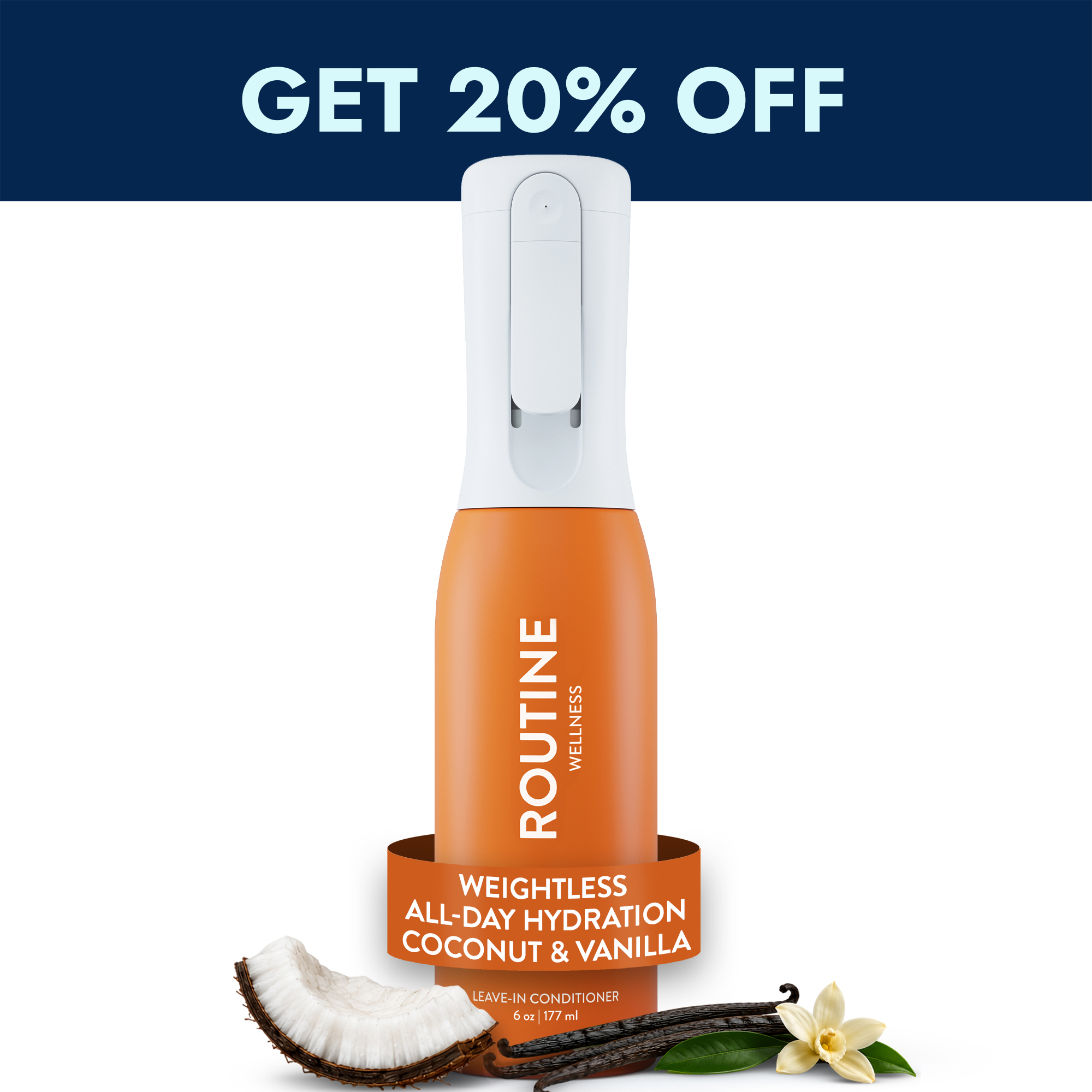Leave-In Conditioner
