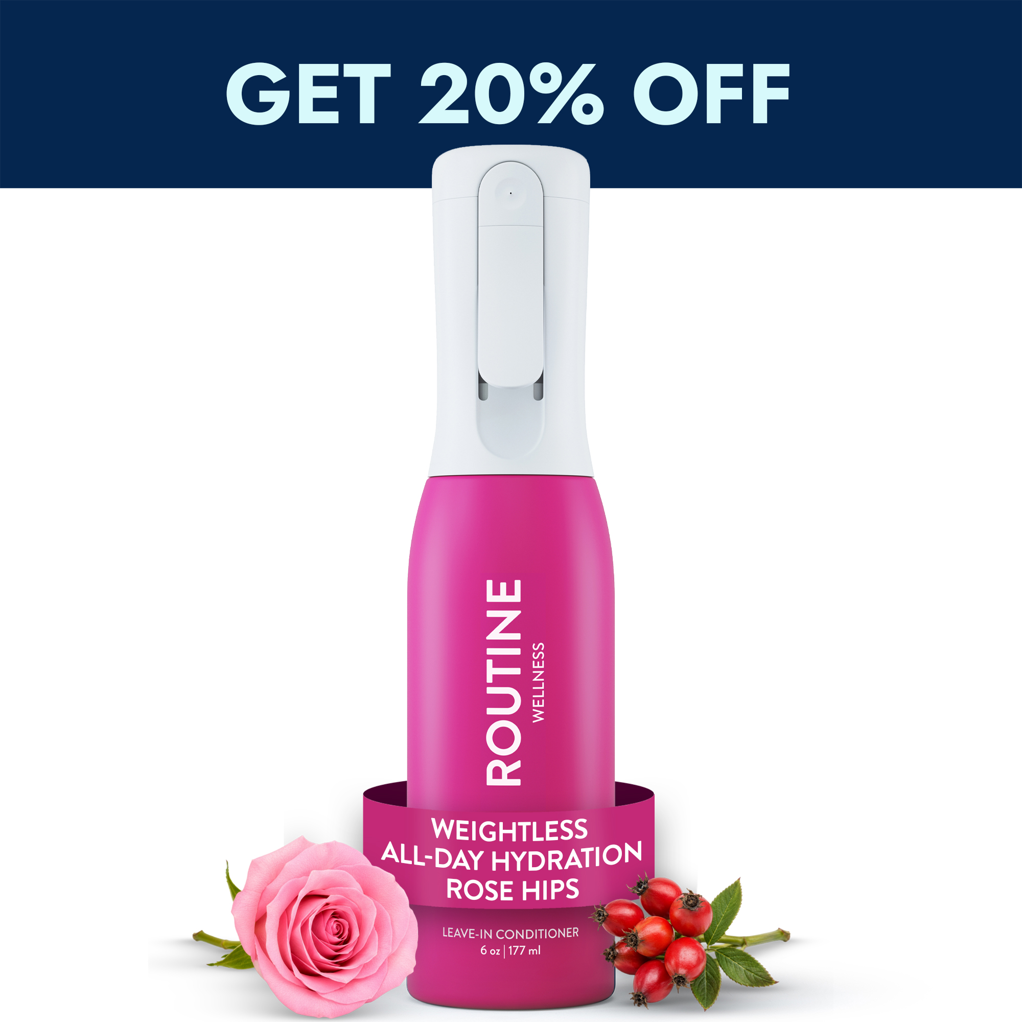 Leave-In Conditioner