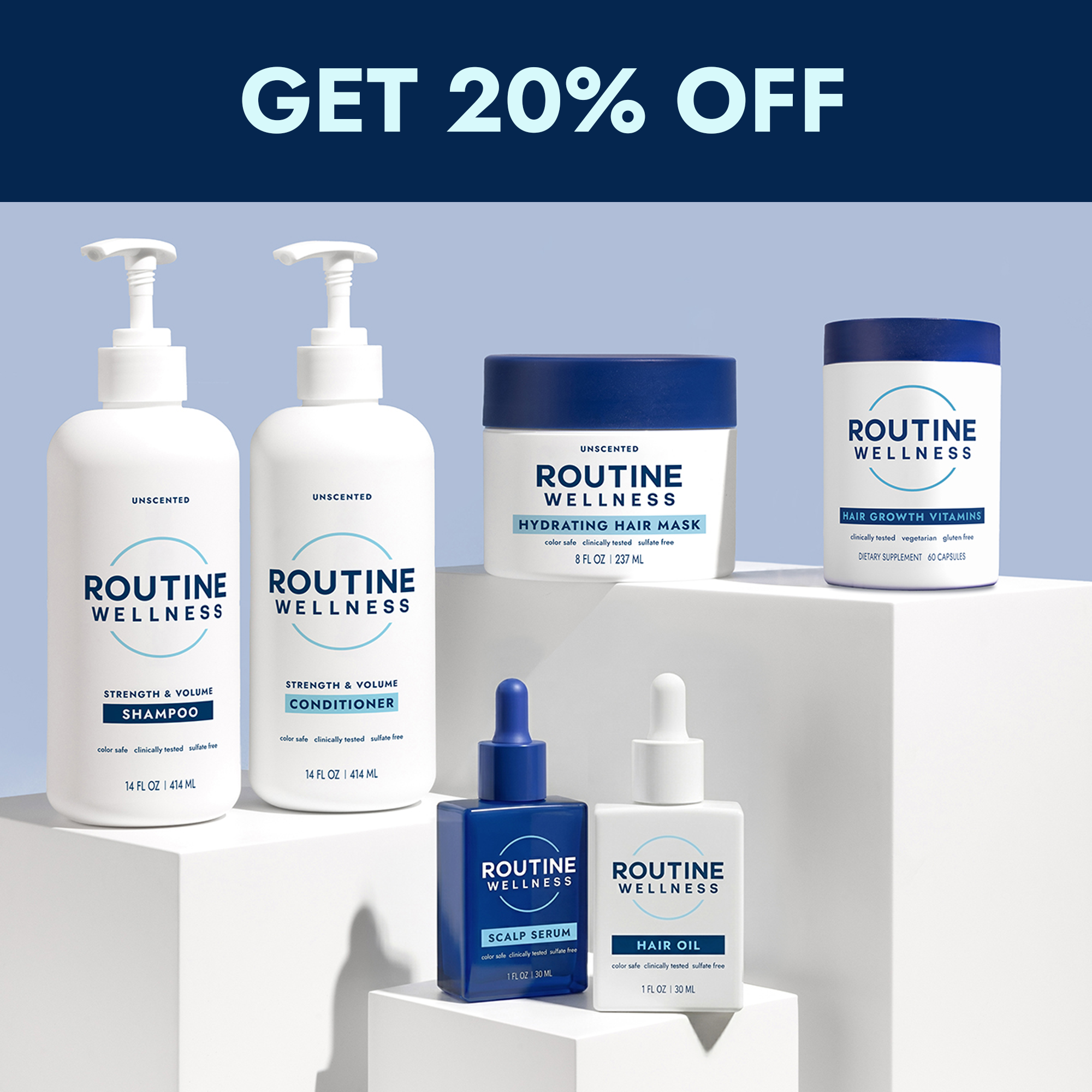 Routine Wellness Complete Bundle