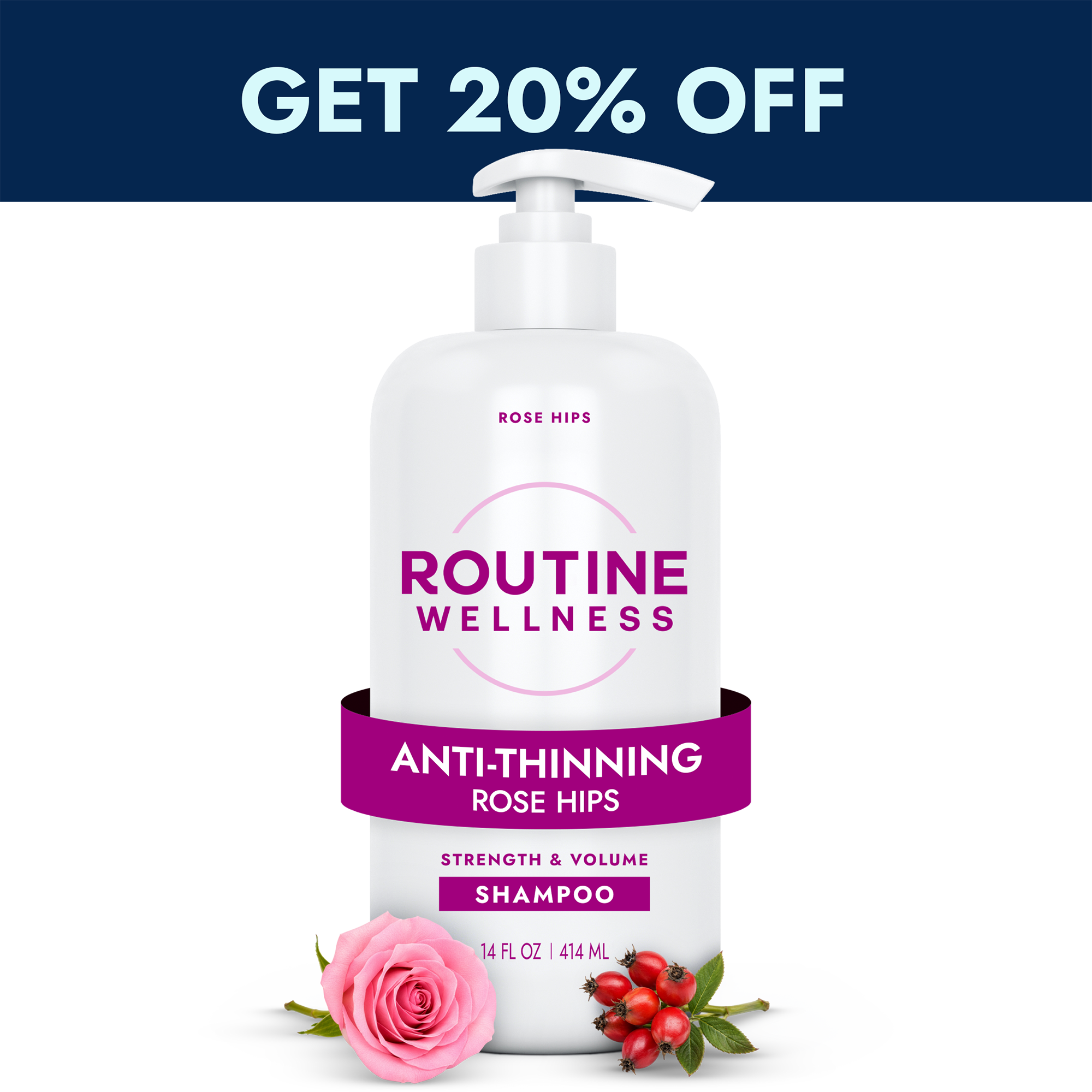 Anti-Thinning Shampoo