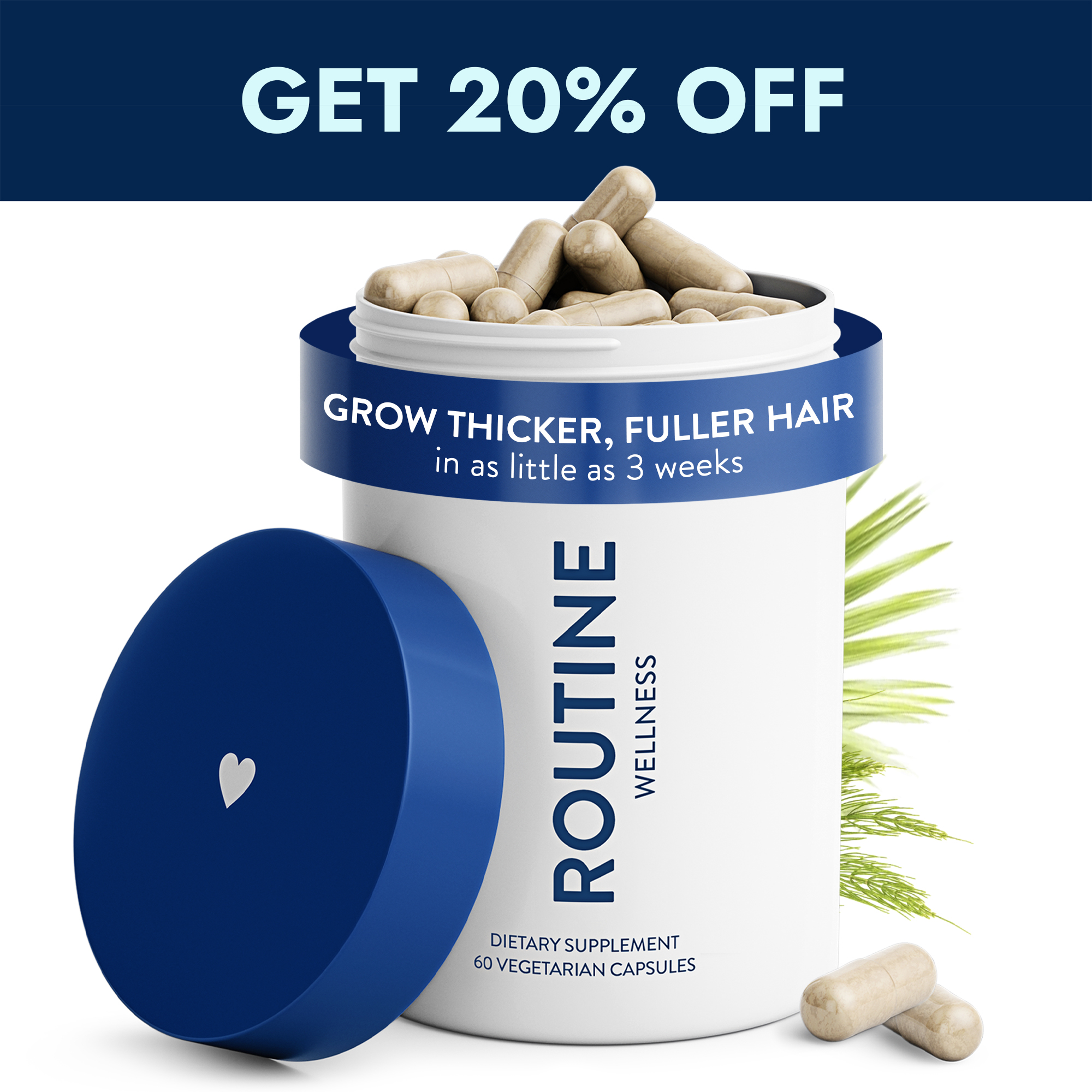 Hair Growth Vitamins