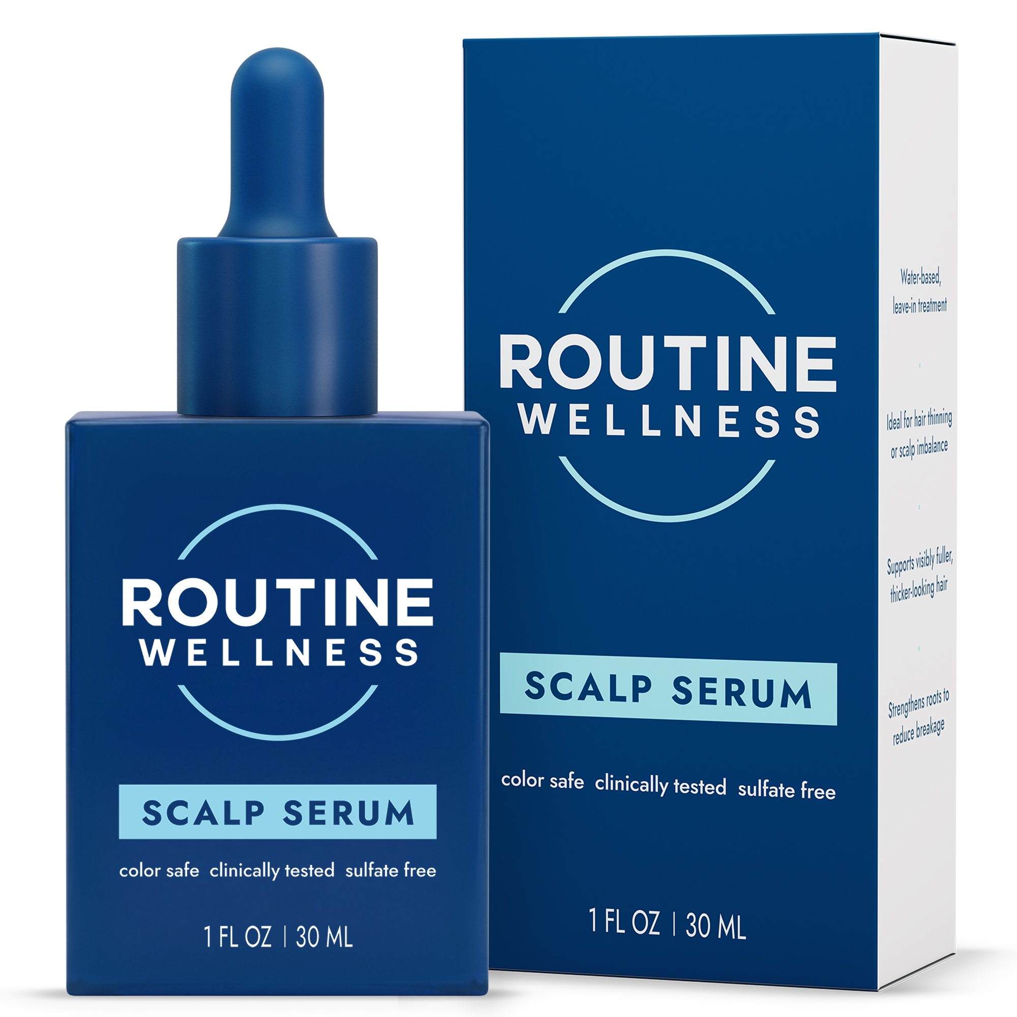 Hair & Scalp Serum
